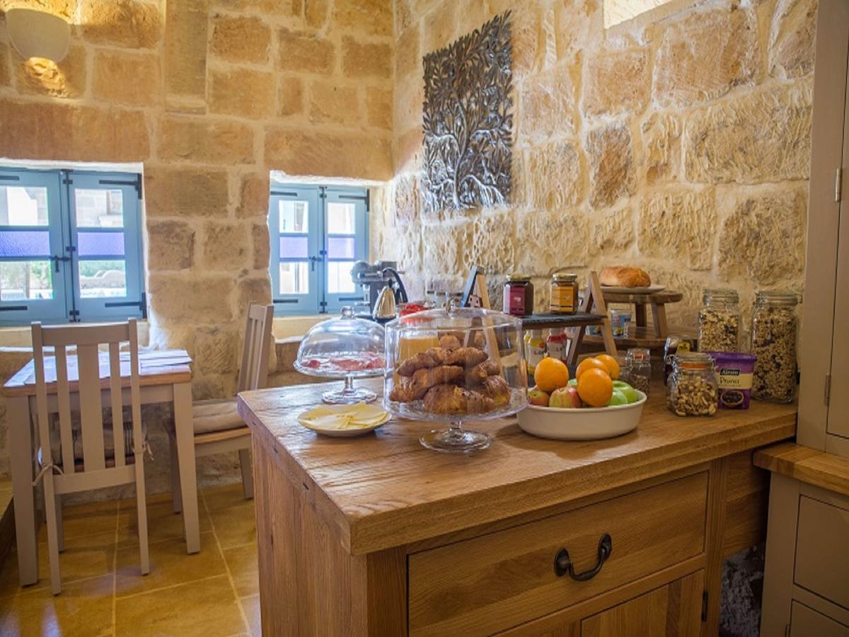 לינה וארוחת בוקר נדור Gozo Spirit מראה חיצוני תמונה