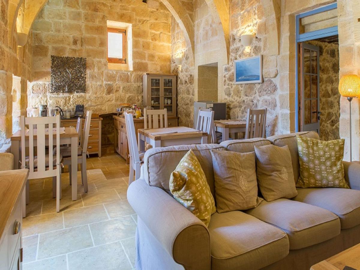 לינה וארוחת בוקר נדור Gozo Spirit מראה חיצוני תמונה
