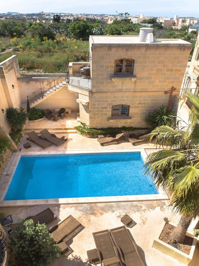 לינה וארוחת בוקר נדור Gozo Spirit מראה חיצוני תמונה