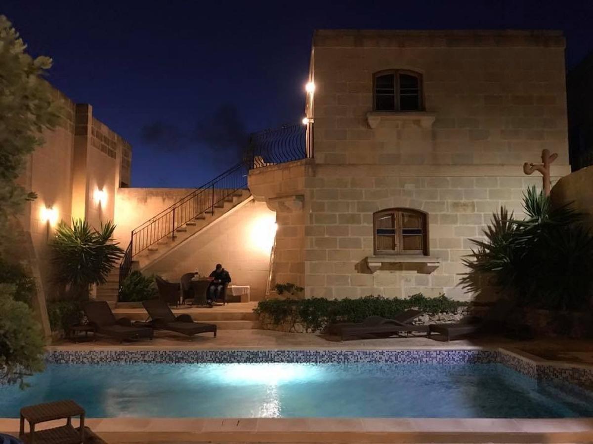 לינה וארוחת בוקר נדור Gozo Spirit מראה חיצוני תמונה